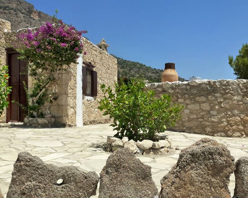 Homepage Koutsounari Traditional