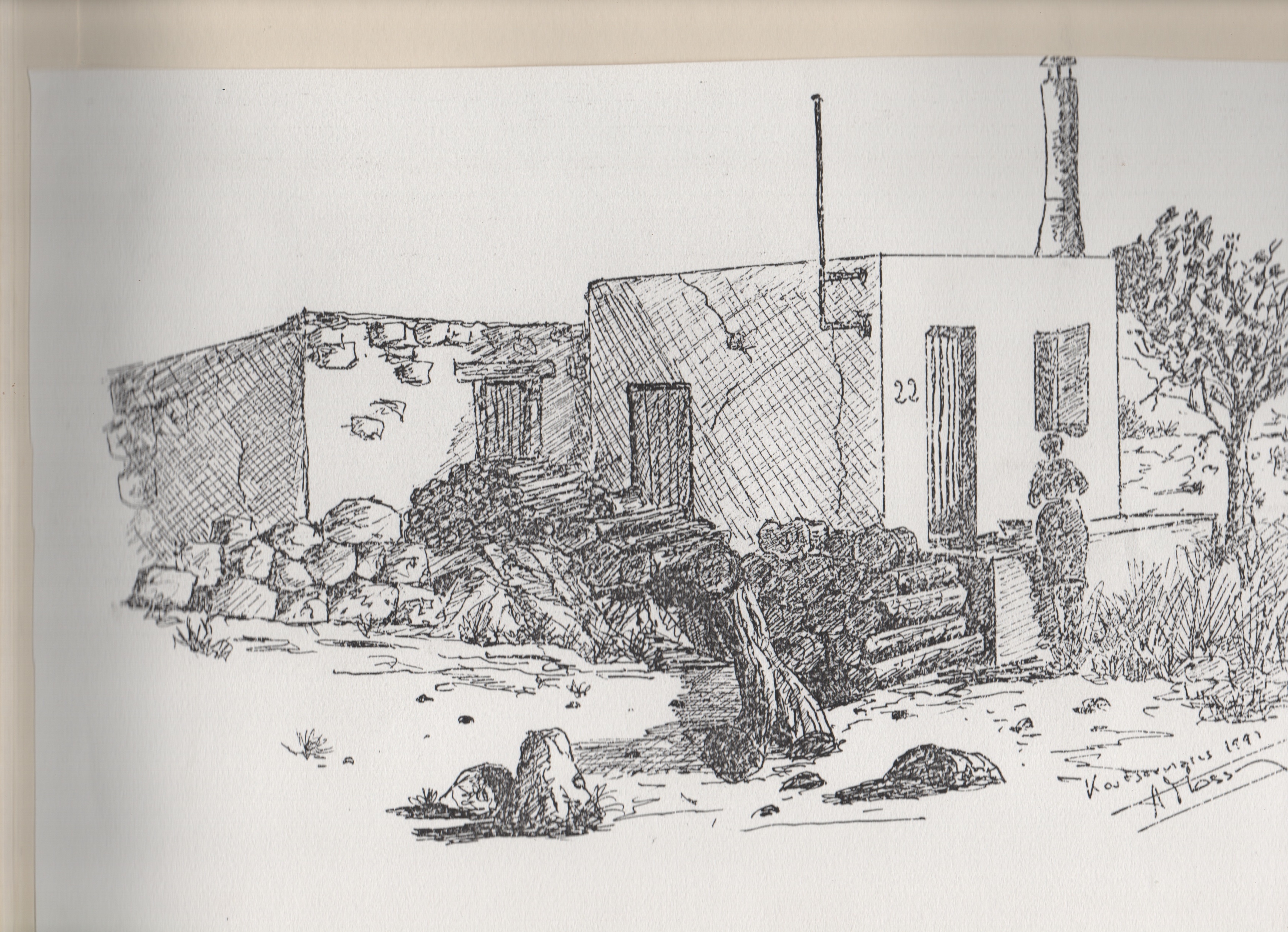 Koutsounari Traditional Cottages