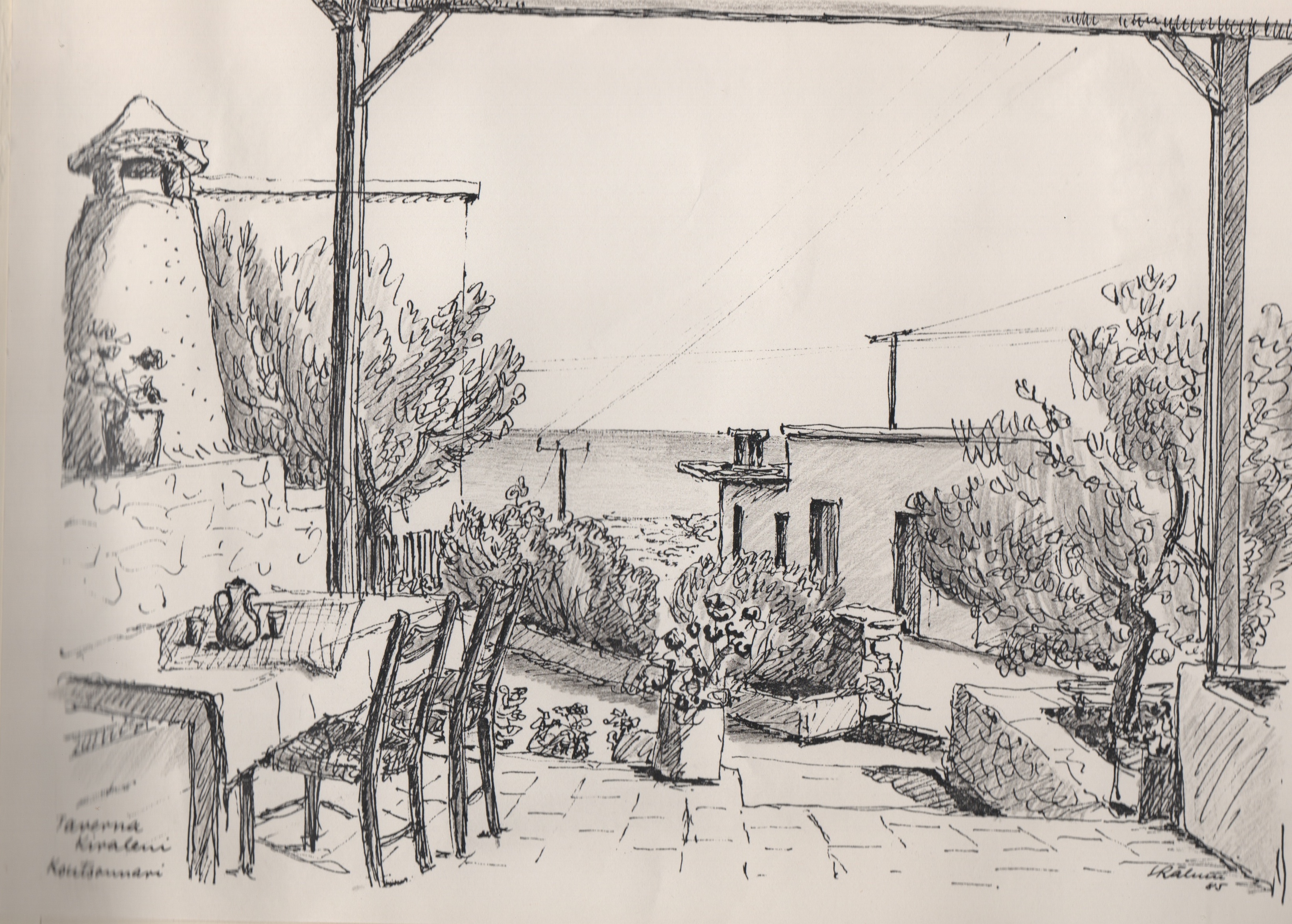 Koutsounari Traditional Cottages