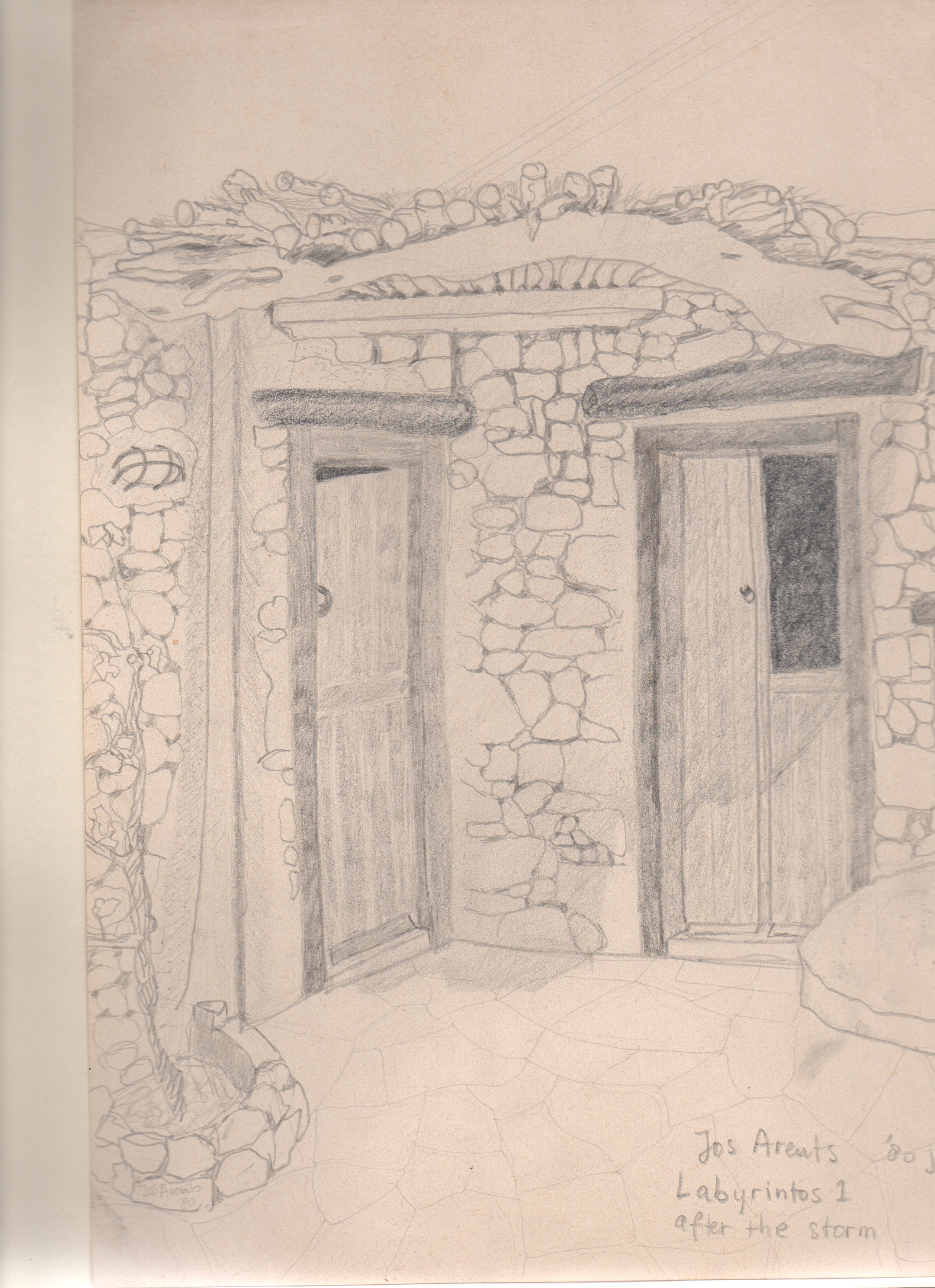 Koutsounari Traditional Cottages