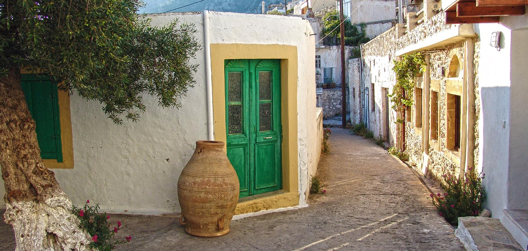 Traditional Cottages