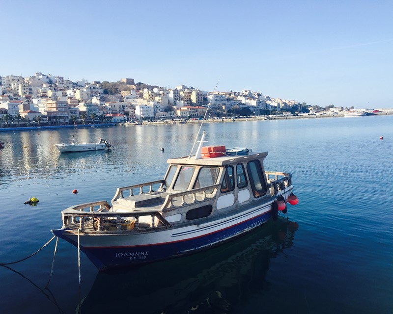 Προορισμός