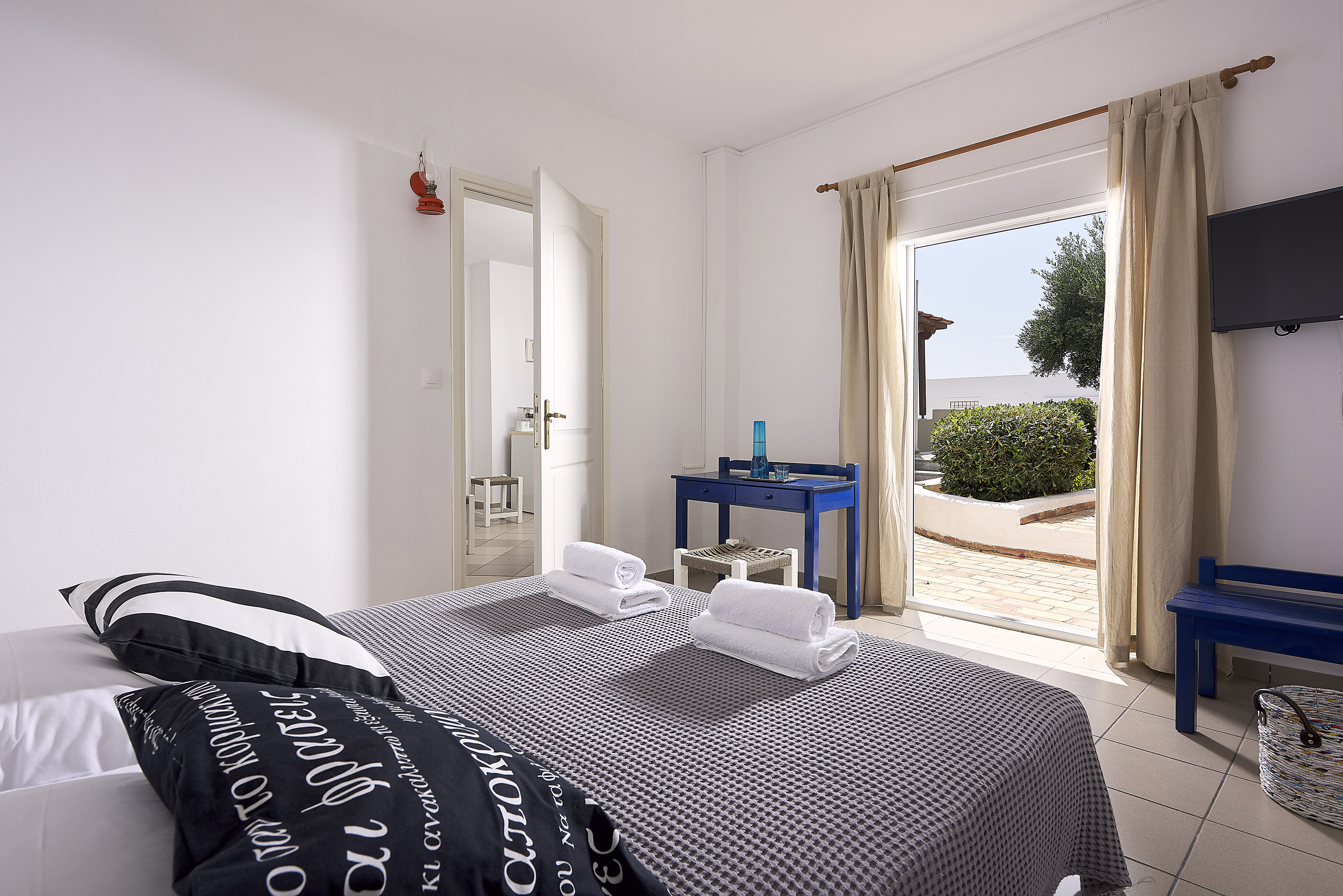 Apartment Garden View