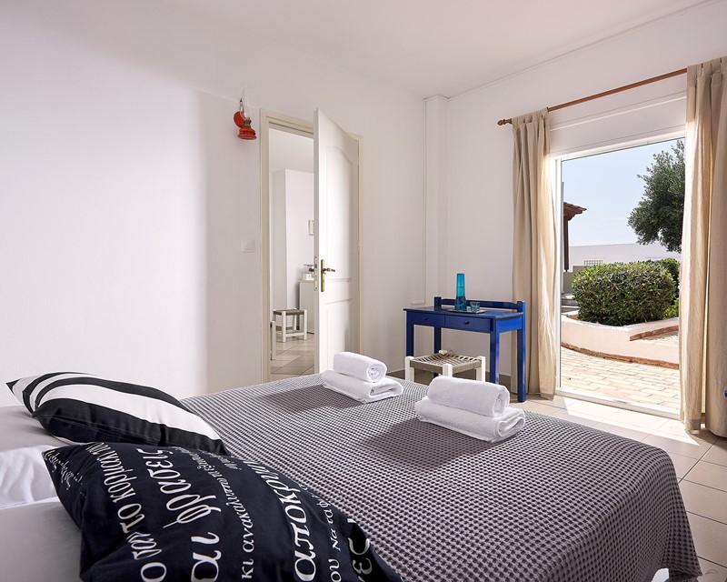 Apartment Garden View