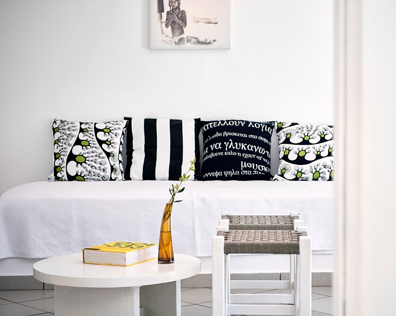 Apartment Garden View