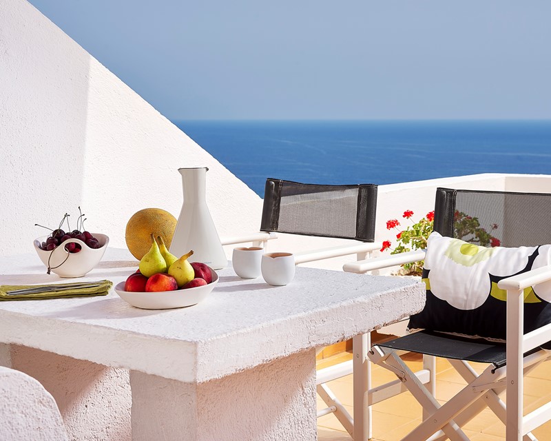 Appartement vue sur la mer