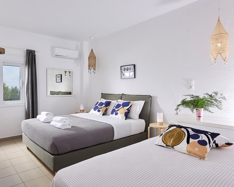 Appartement familial spacieux deux chambres