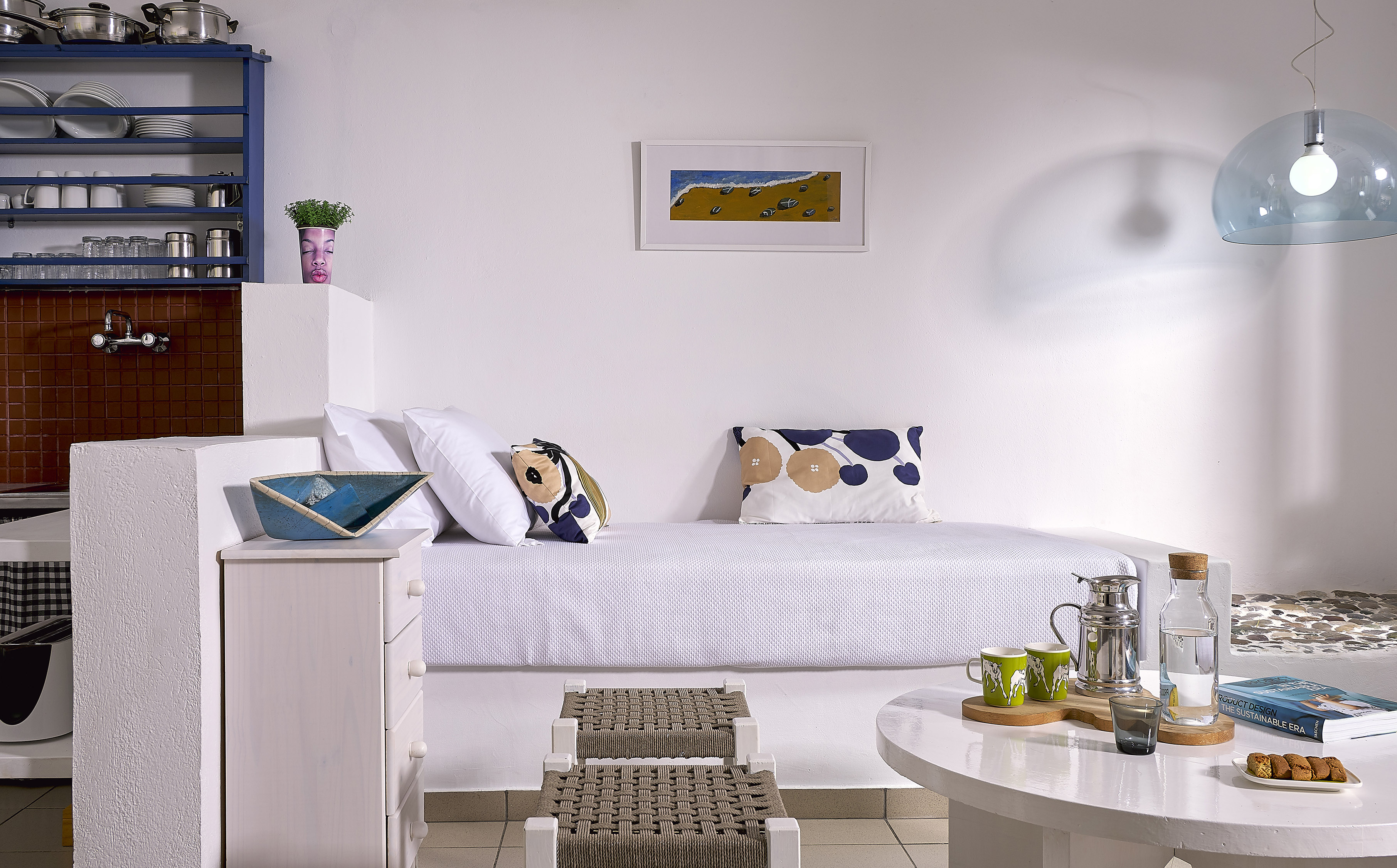 Spacious family two bedroom apartment