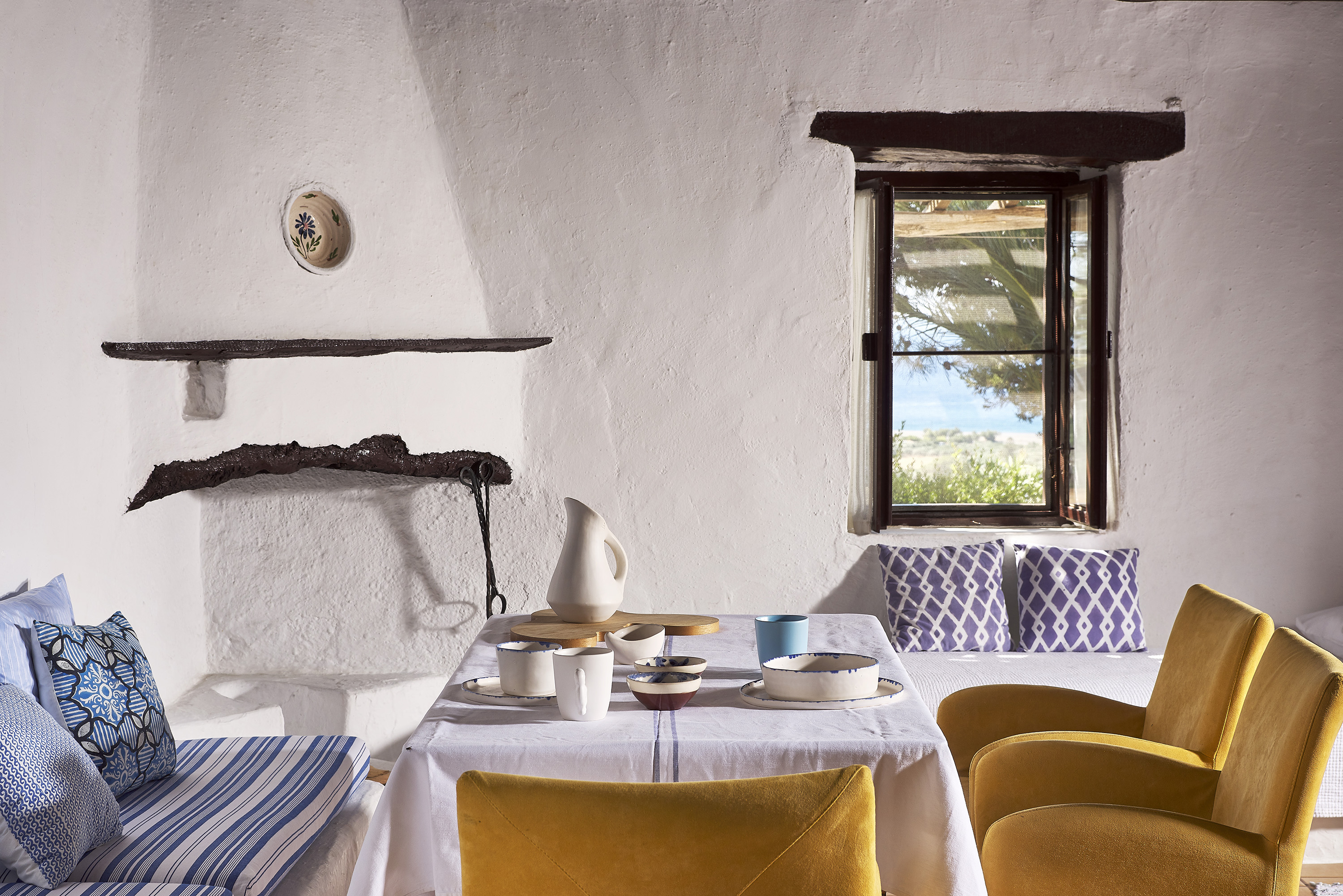 Traditional Cottages