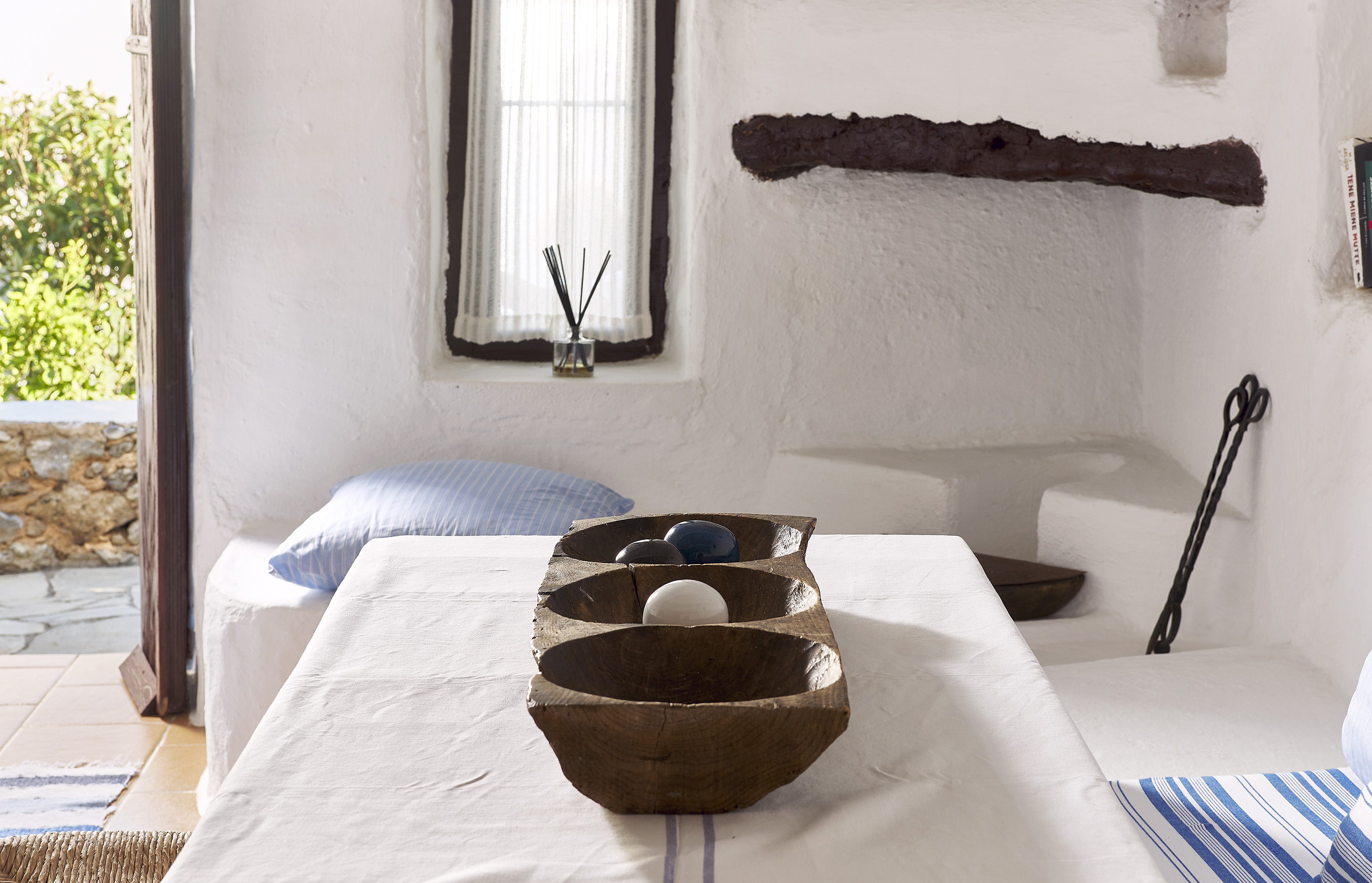 Family Cottage Garden View 