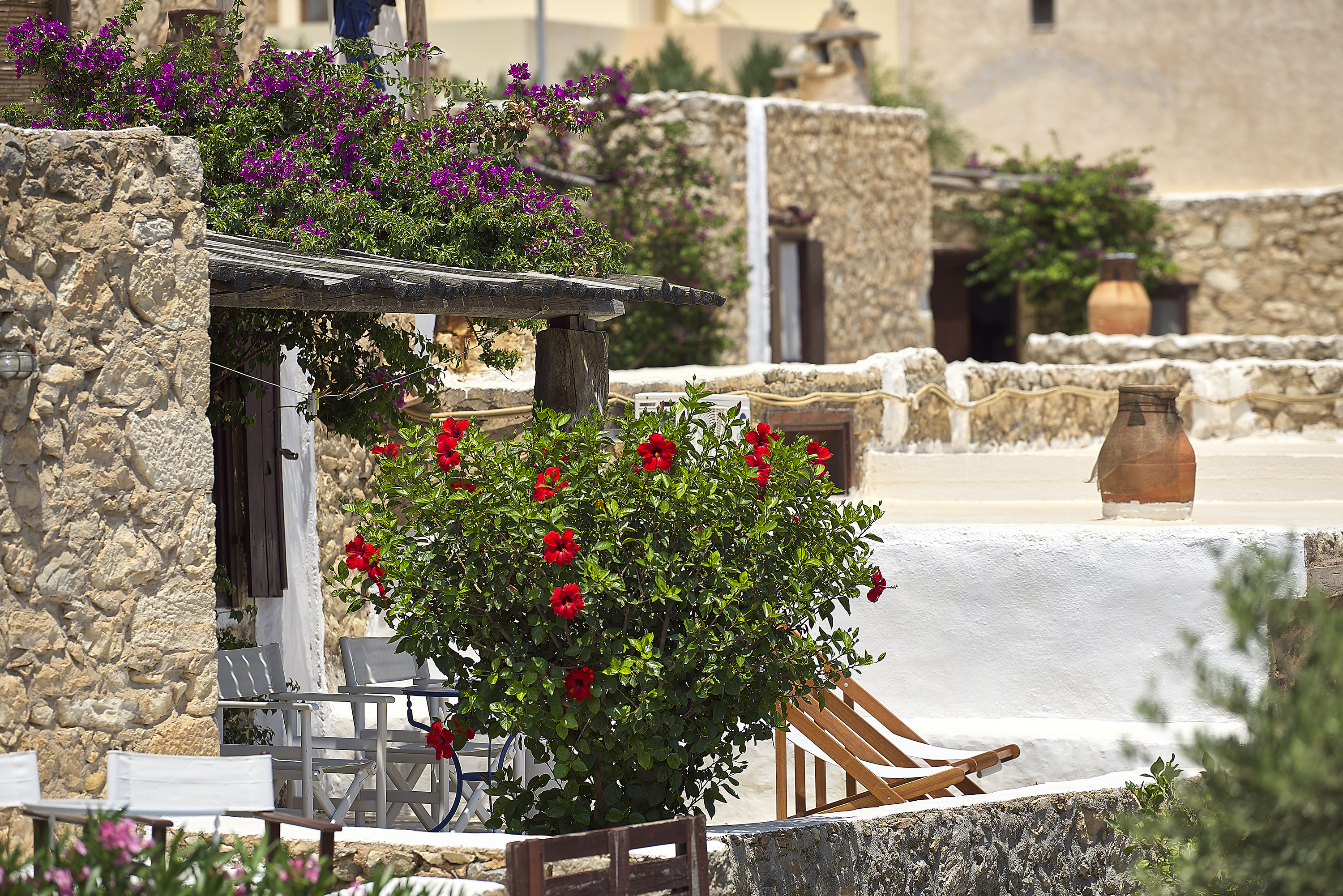 Koutsounari Traditional Cottages