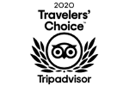 TripAdvisor - Certificate of Excellence 2020