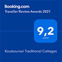 Traveller Review Awards 2021