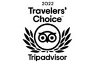 TripAdvisor - Certificate of Excellence 2022
