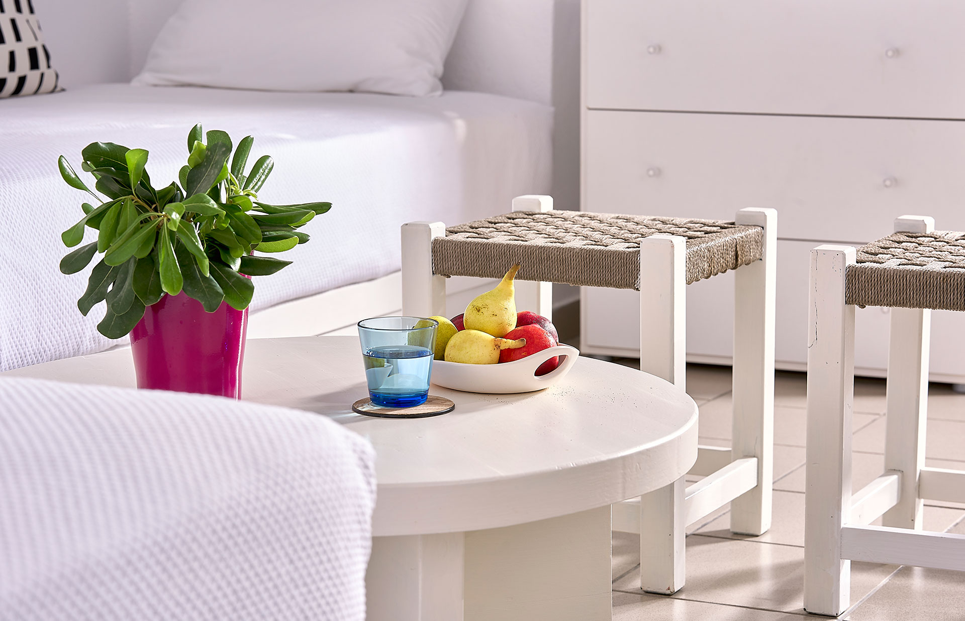 Apartment Garden View