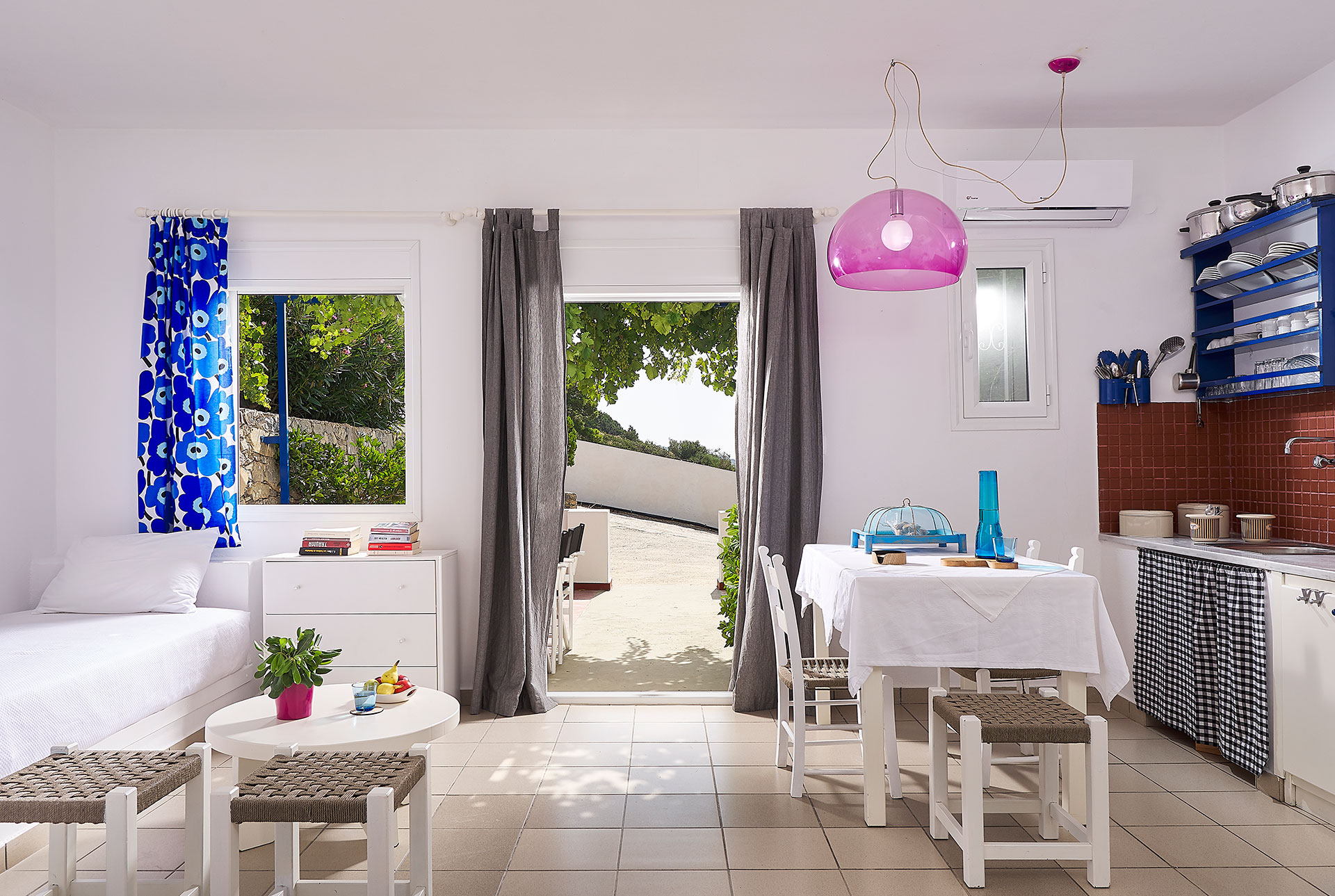 Apartment Garden View