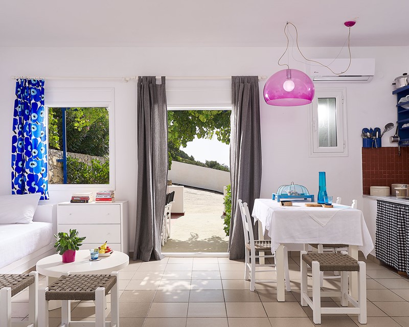 Apartment Garden View