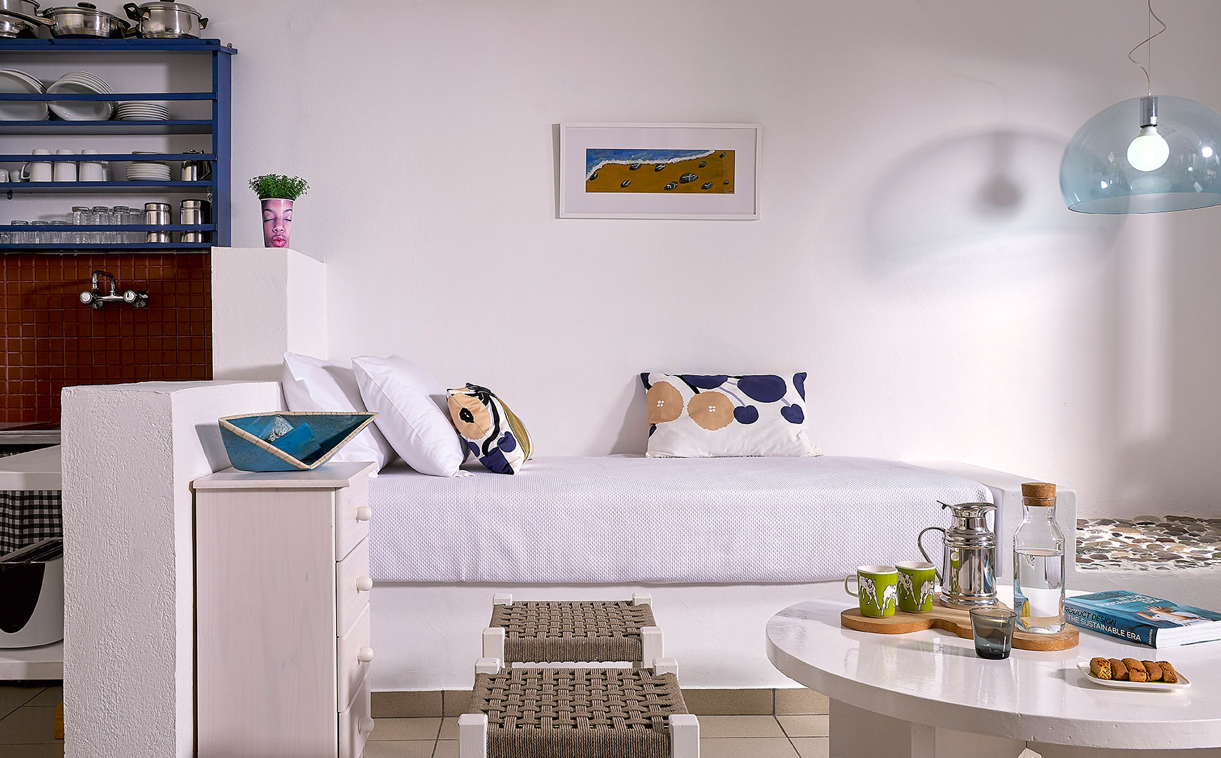 Spacious family two bedroom apartment