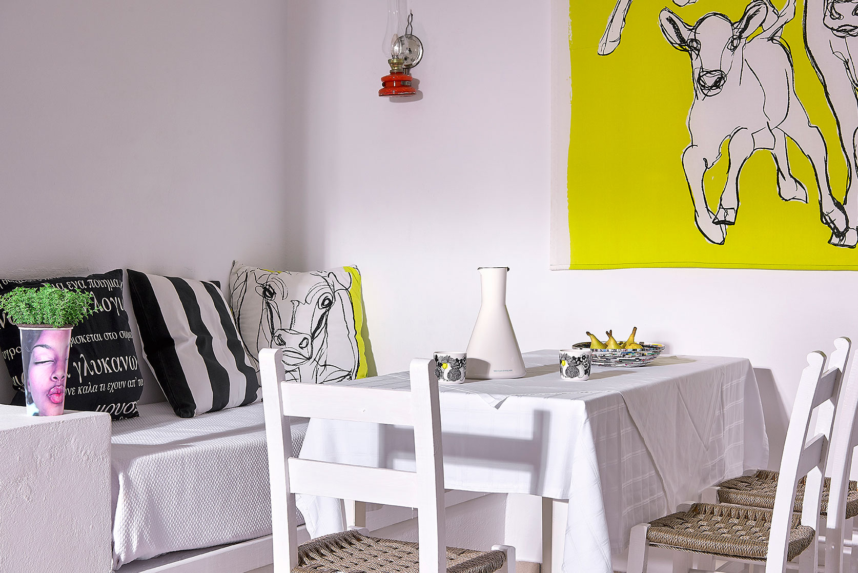 Spacious family two bedroom apartment