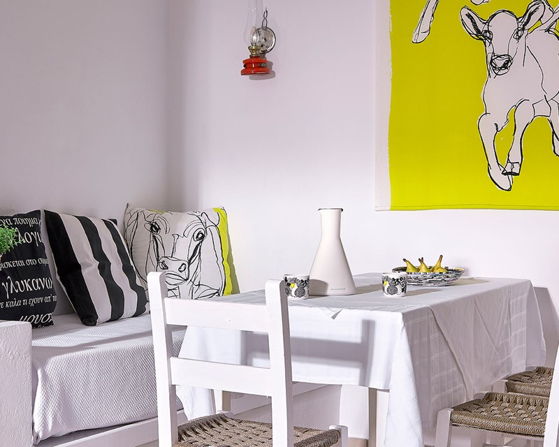Spacious family two bedroom apartment